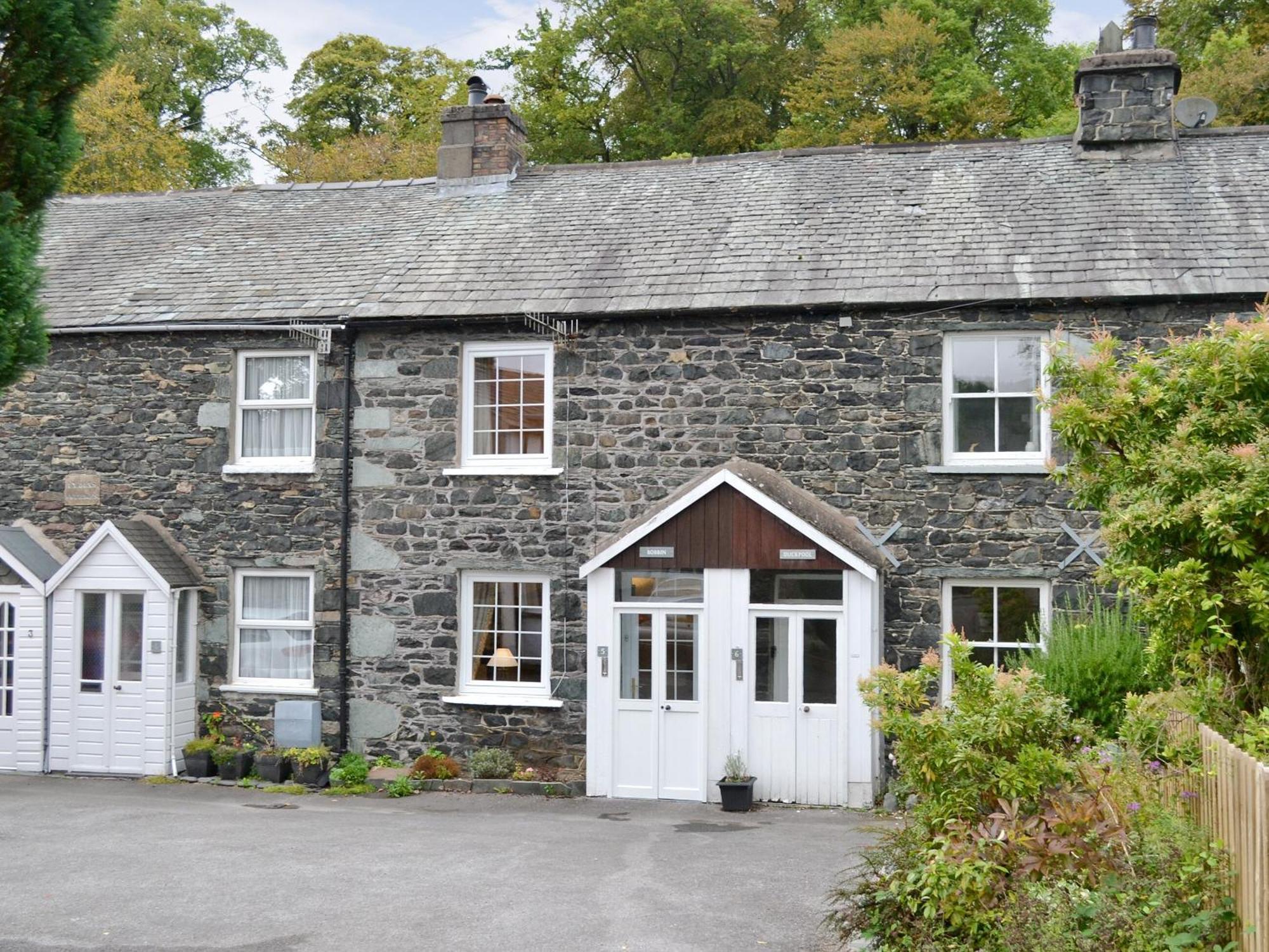 Bobbin Cottage Keswick  Exterior photo